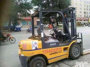 叉車租賃 靈活高效的企業物流解決方案